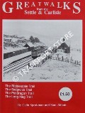 Book cover of Great Walks from the Settle & Carlisle by SPEAKMAN, Colin & ABBOTT, Stan